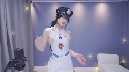 AfreecaTV主播兰BJ랑2021年2月7日直播视频舞蹈剪辑150301